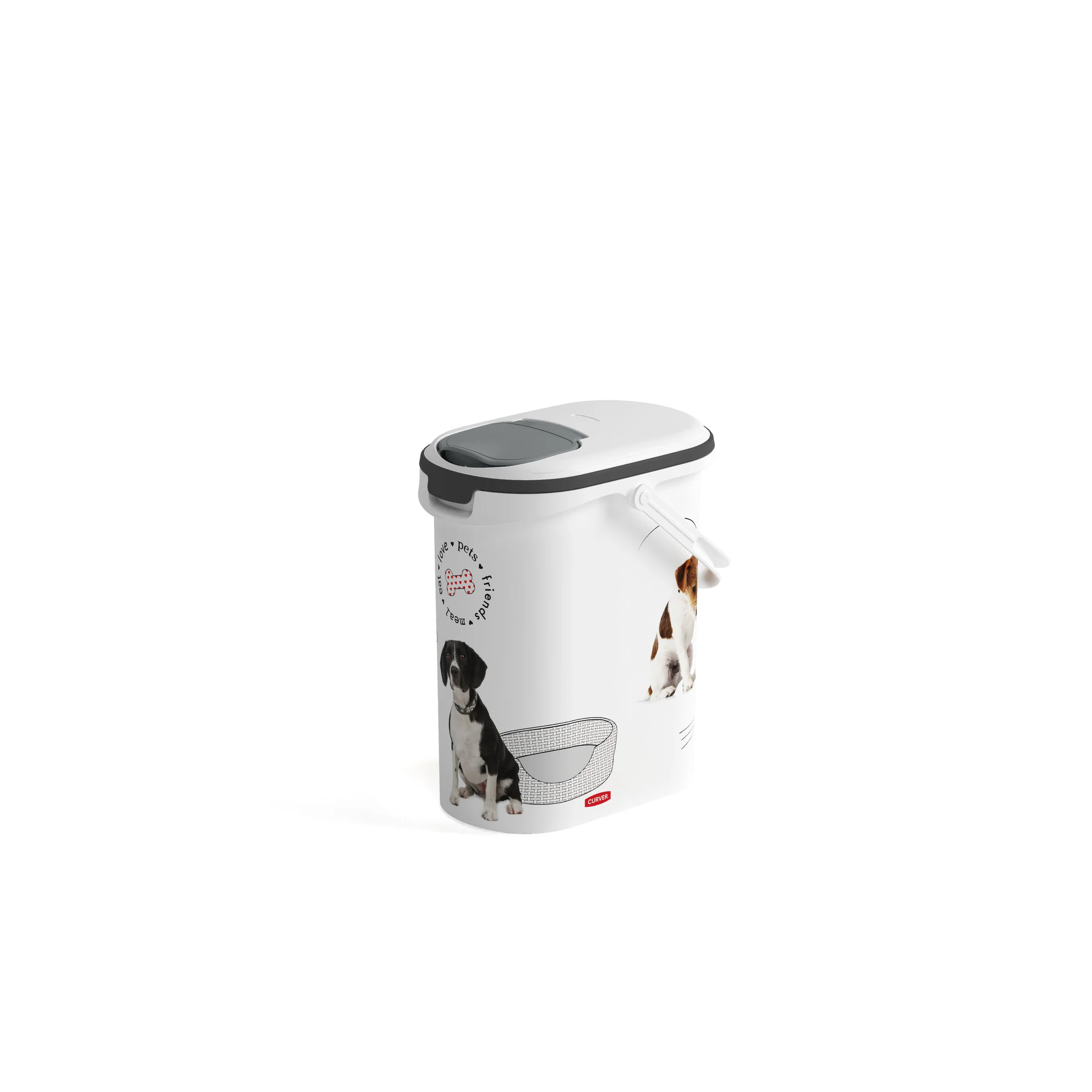 Food Container - 4kg/10L - Image 3