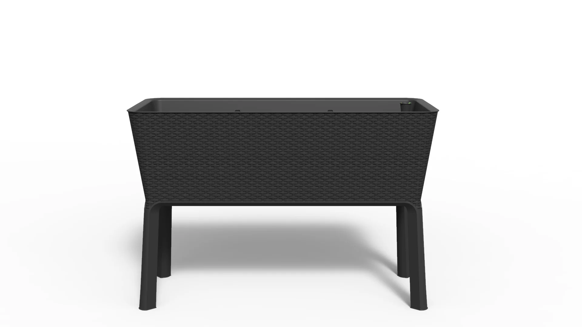 Full Bloom Garden Bed - Graphite 120L - Image 11