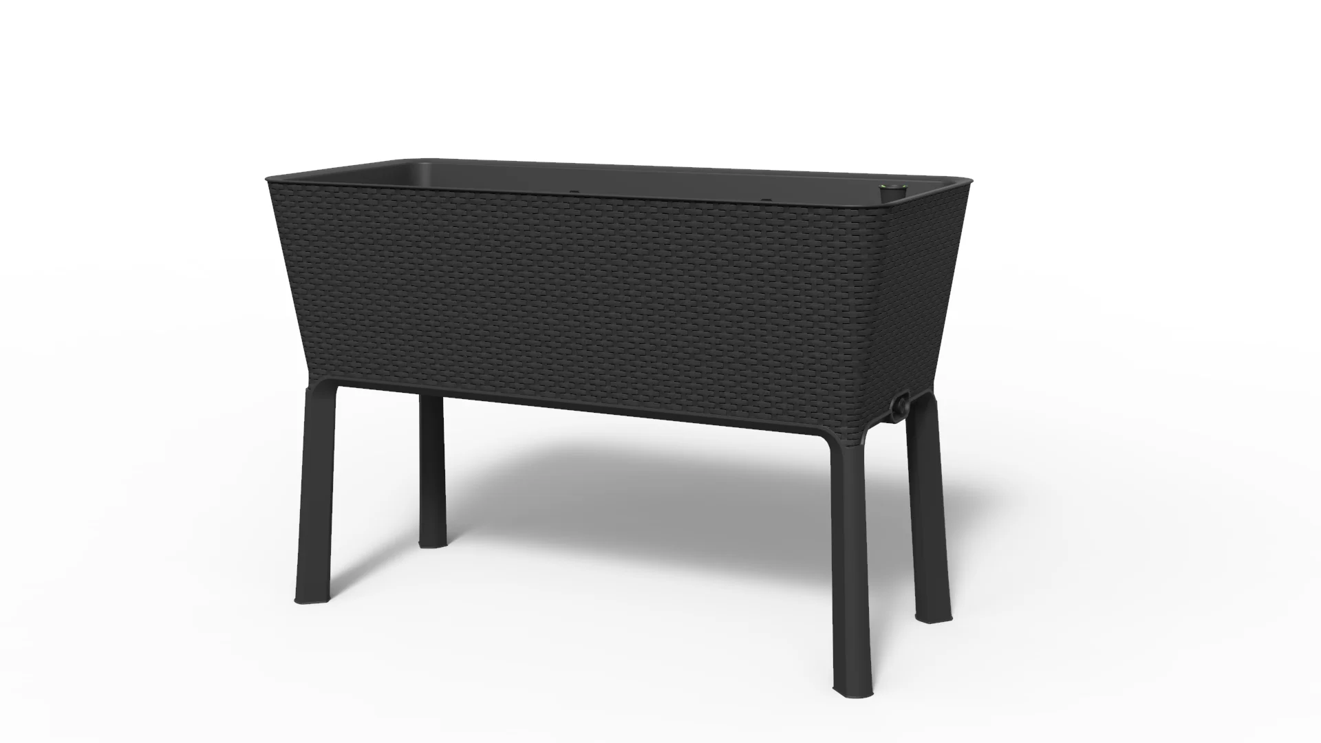 Full Bloom Garden Bed - Graphite 120L - Image 13