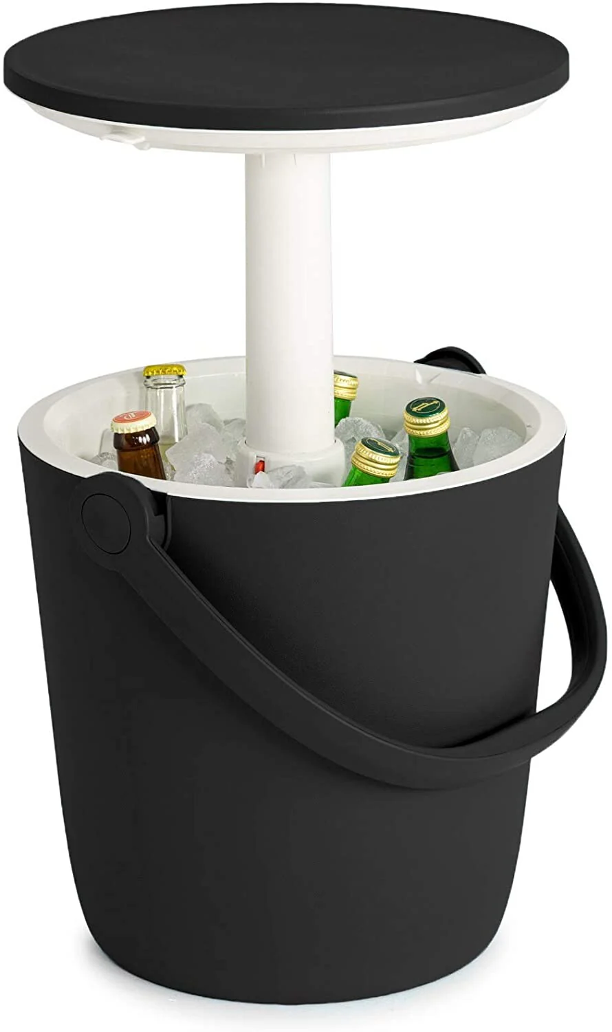 Go Bar Drinks Cooler - Graphite/White - Image 7