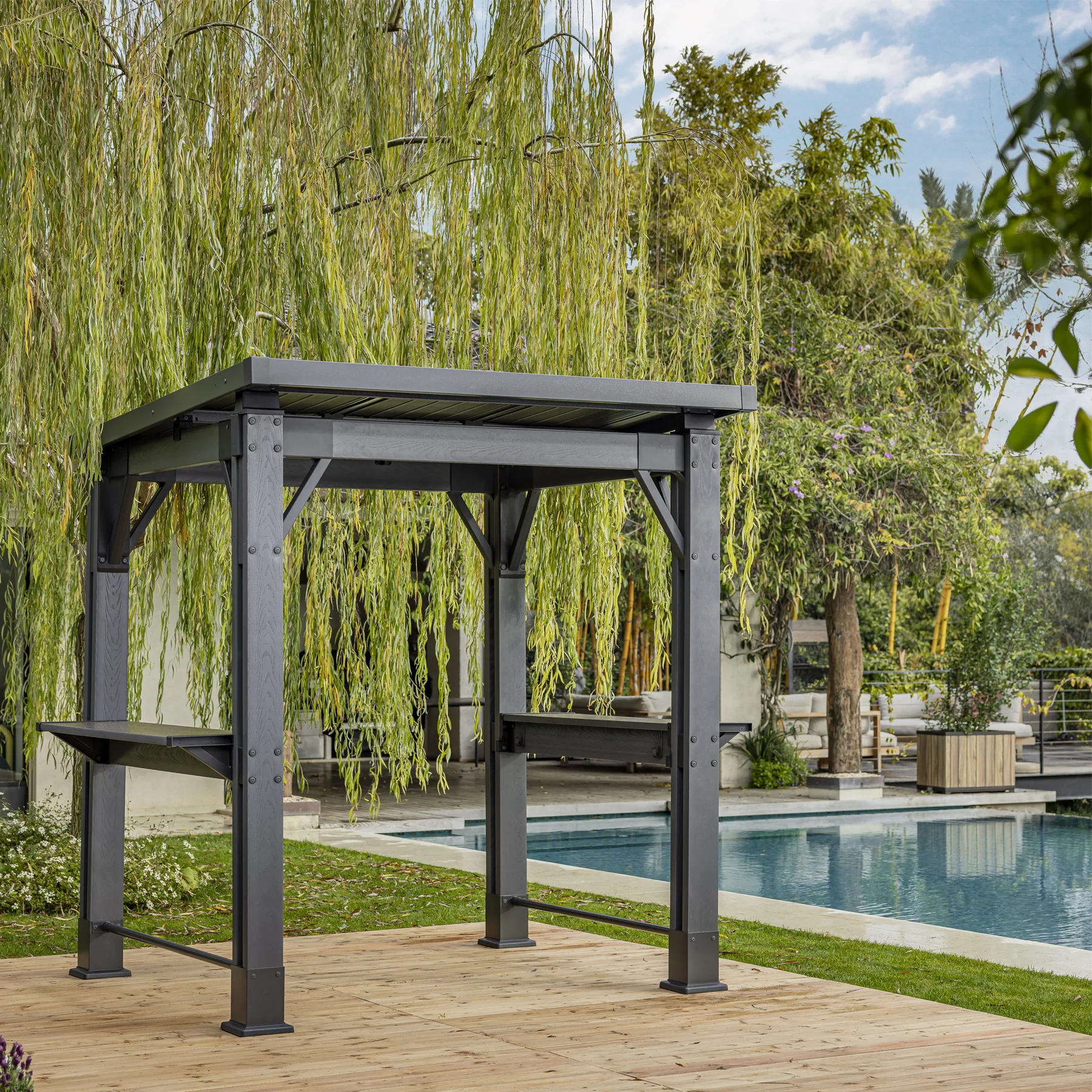BBQ Gazebo - Image 5