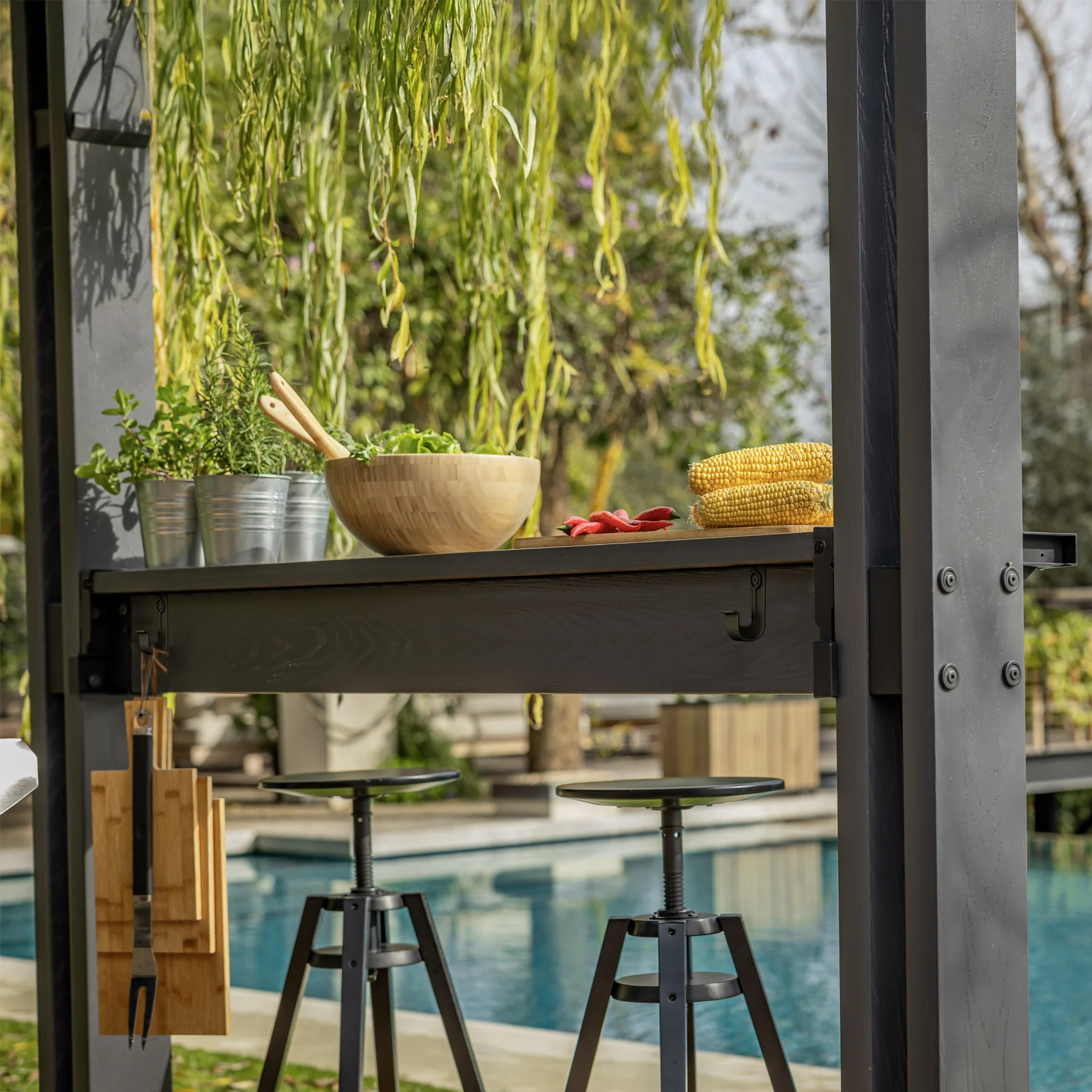 BBQ Gazebo - Image 7