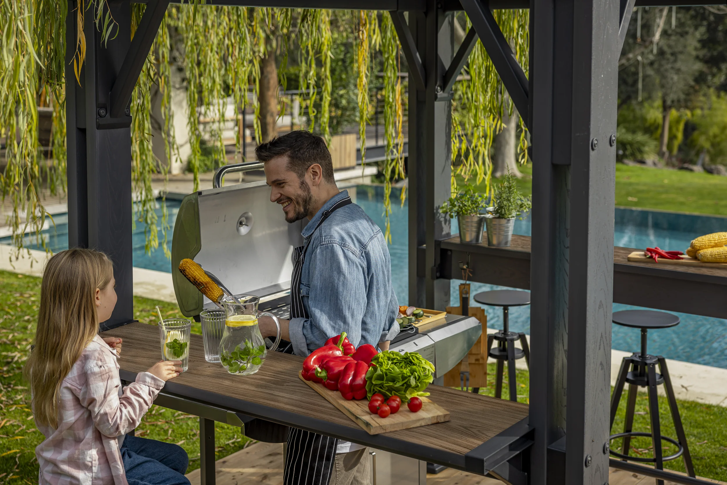 BBQ Gazebo - Image 8