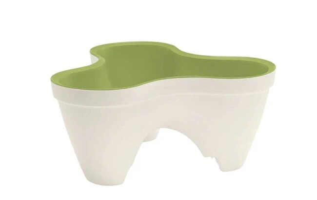 Ivy Planters - Green/White (each) - Image 4