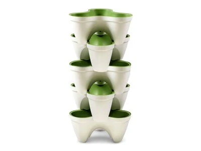 Ivy Planters - Green/White (each) - Image 7