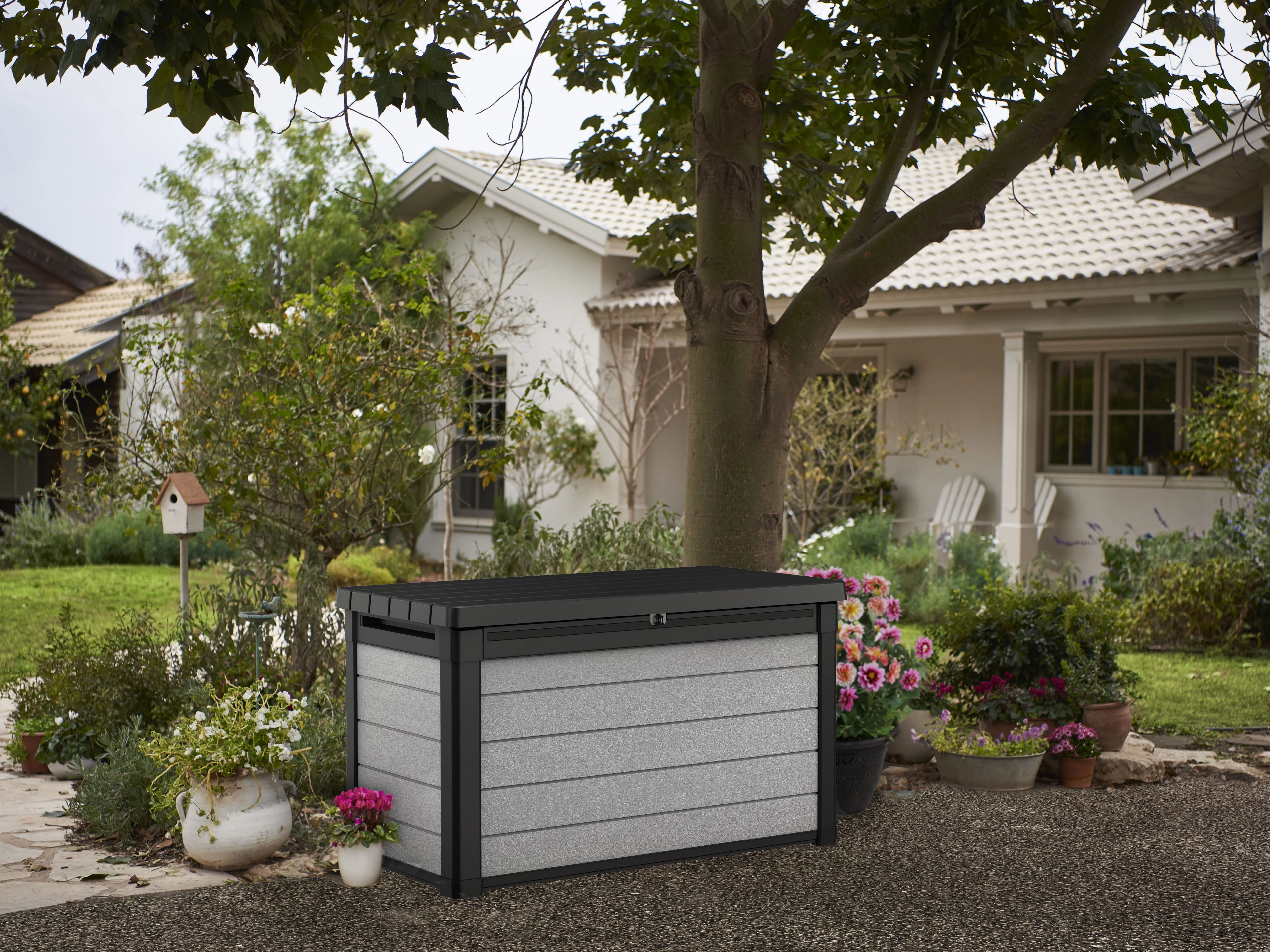 Keter Denali Duotech Storage Box 380 L - Image 4