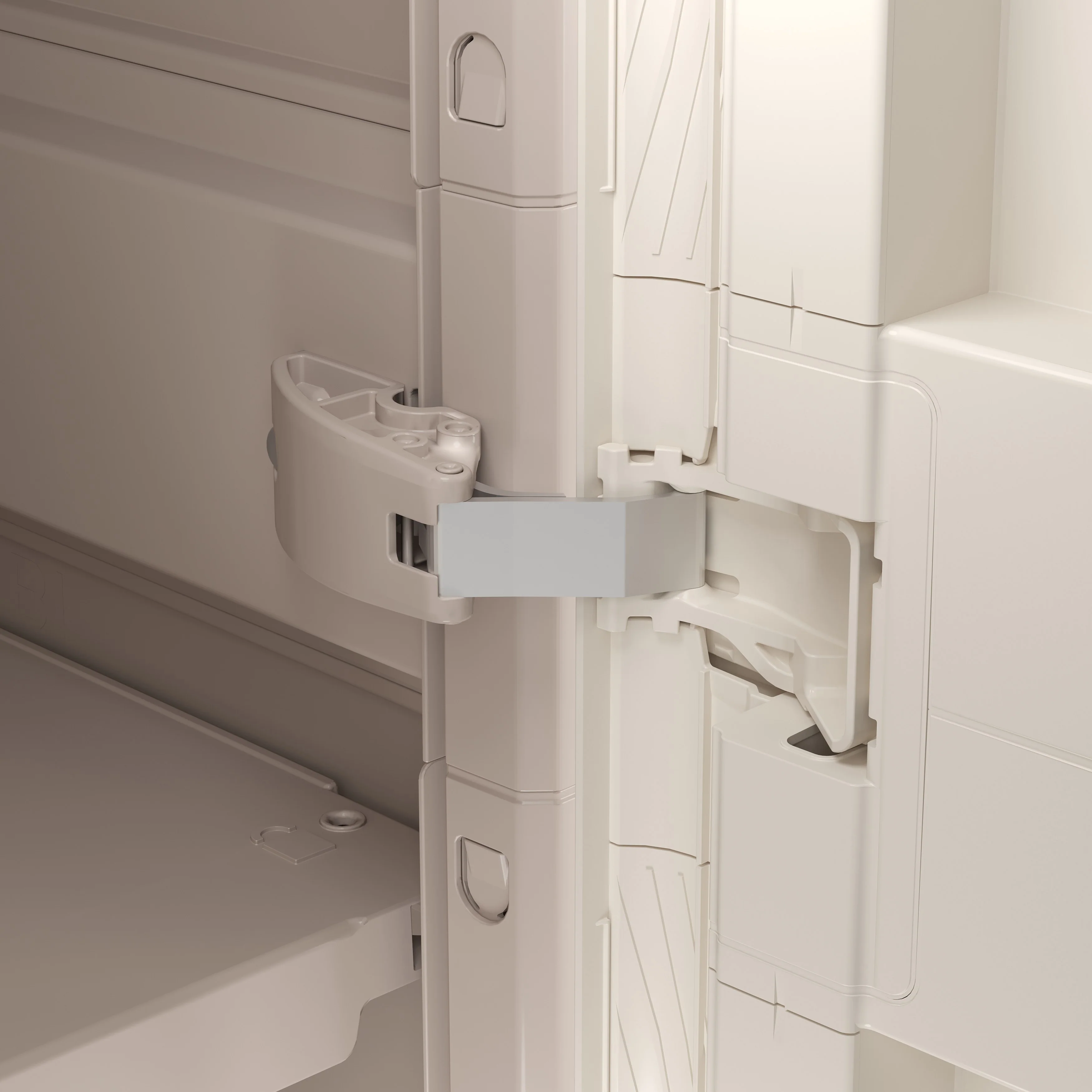 Keter Groove Base Cabinet - Image 14