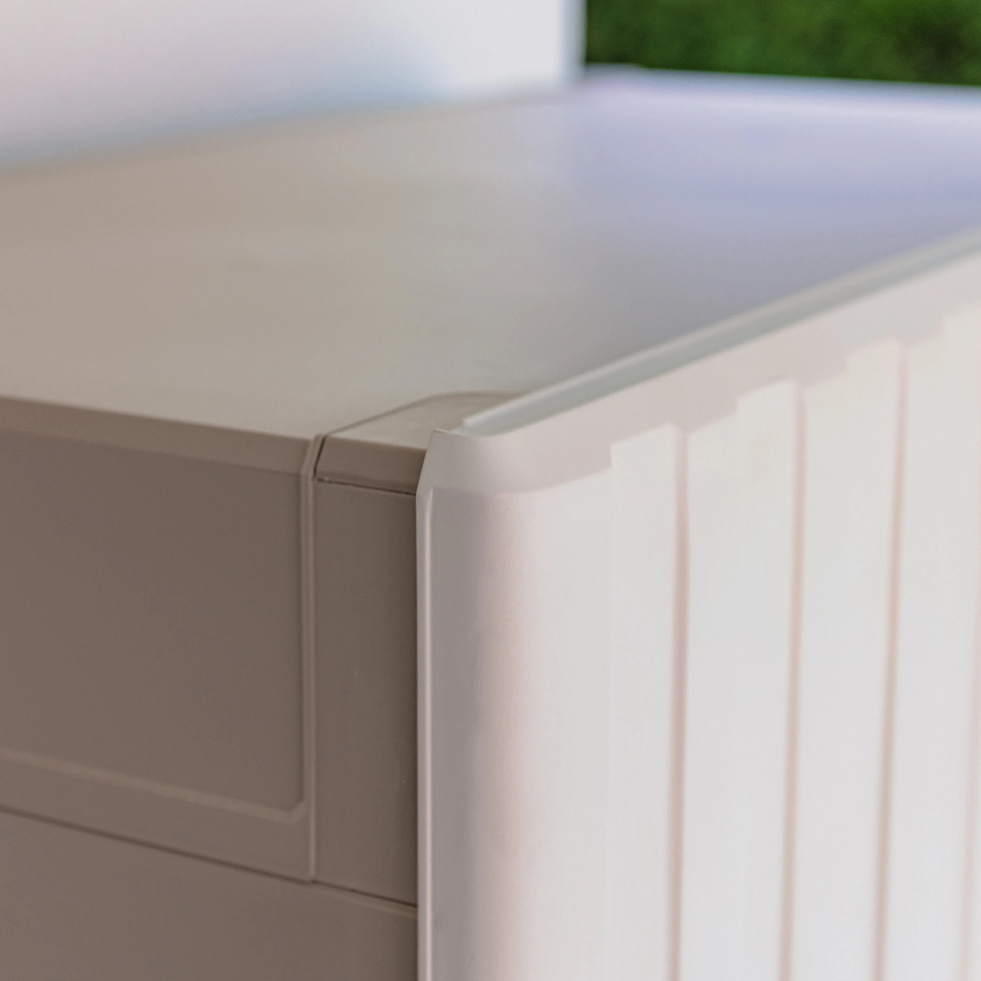 Keter Groove Multipurpose Cabinet - Image 4