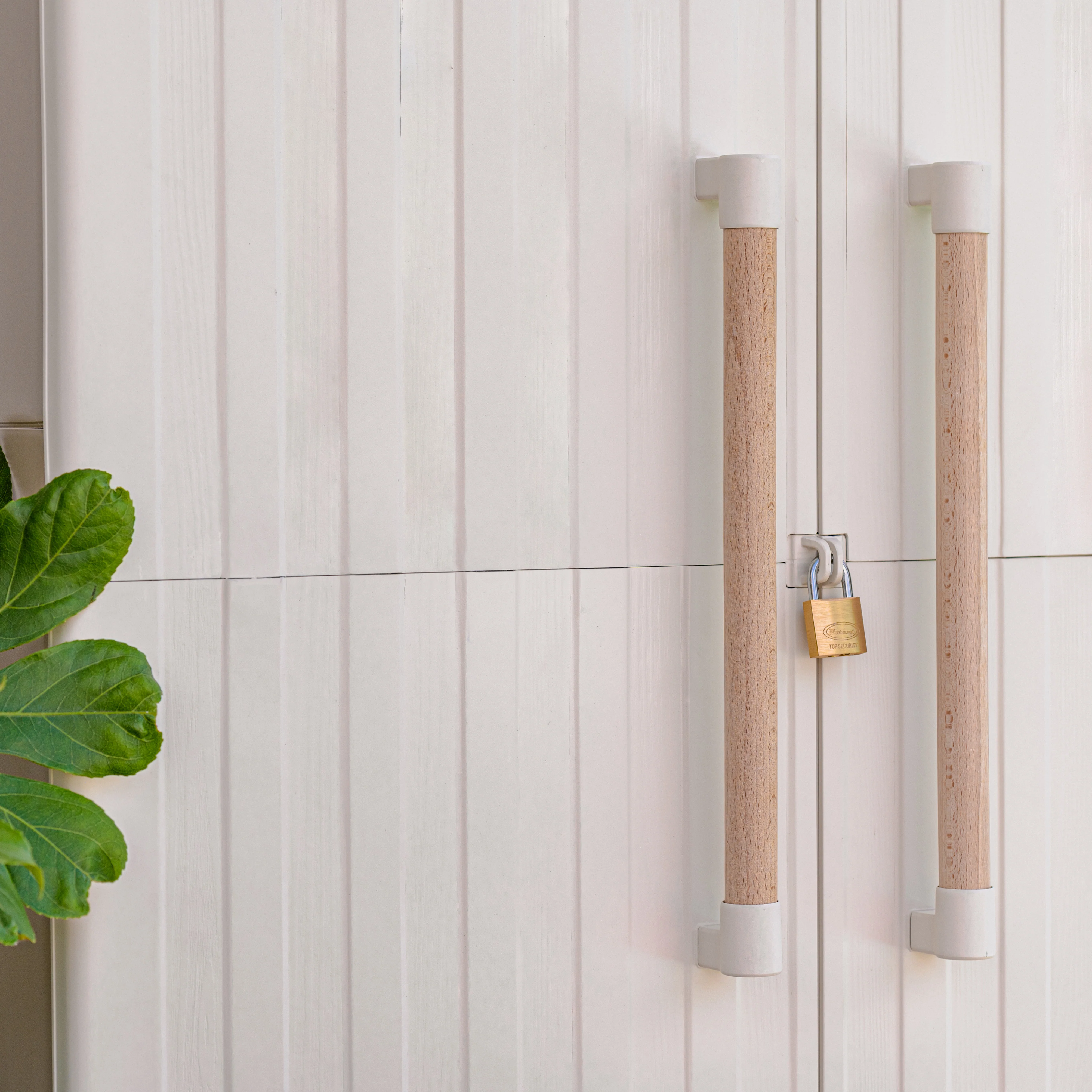 Keter Groove Tall Cabinet - Image 13