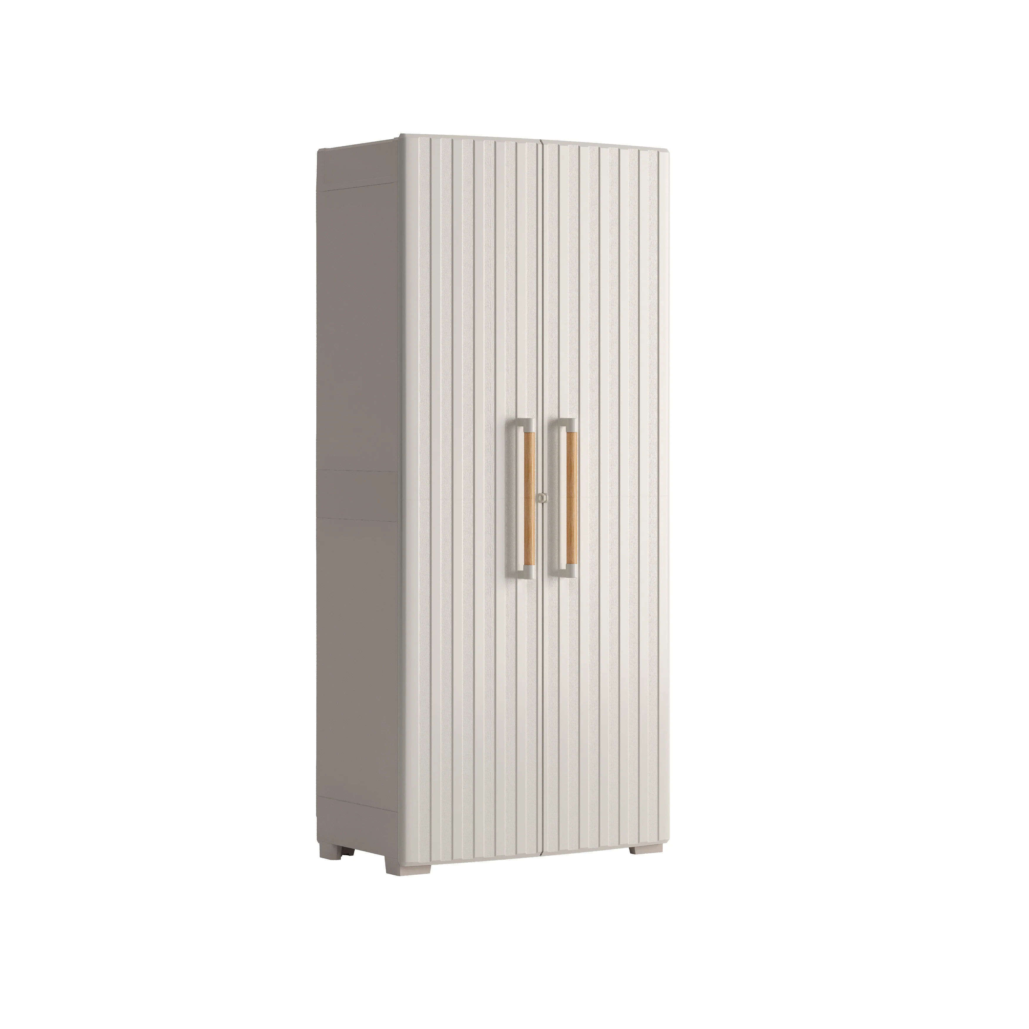 Keter Groove Tall Cabinet - Image 16