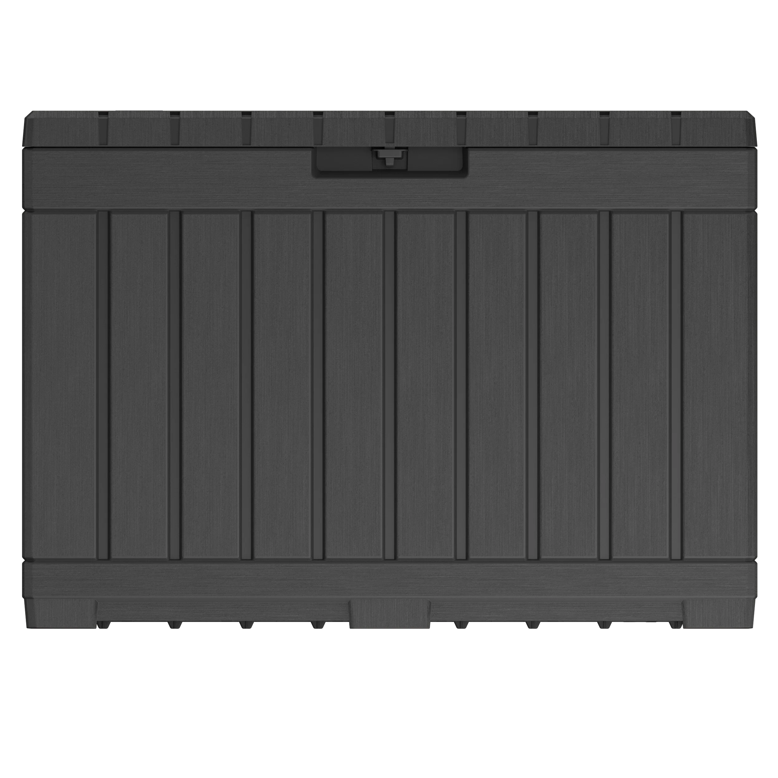 Keter Kentwood Box 190L Graphite - Image 7