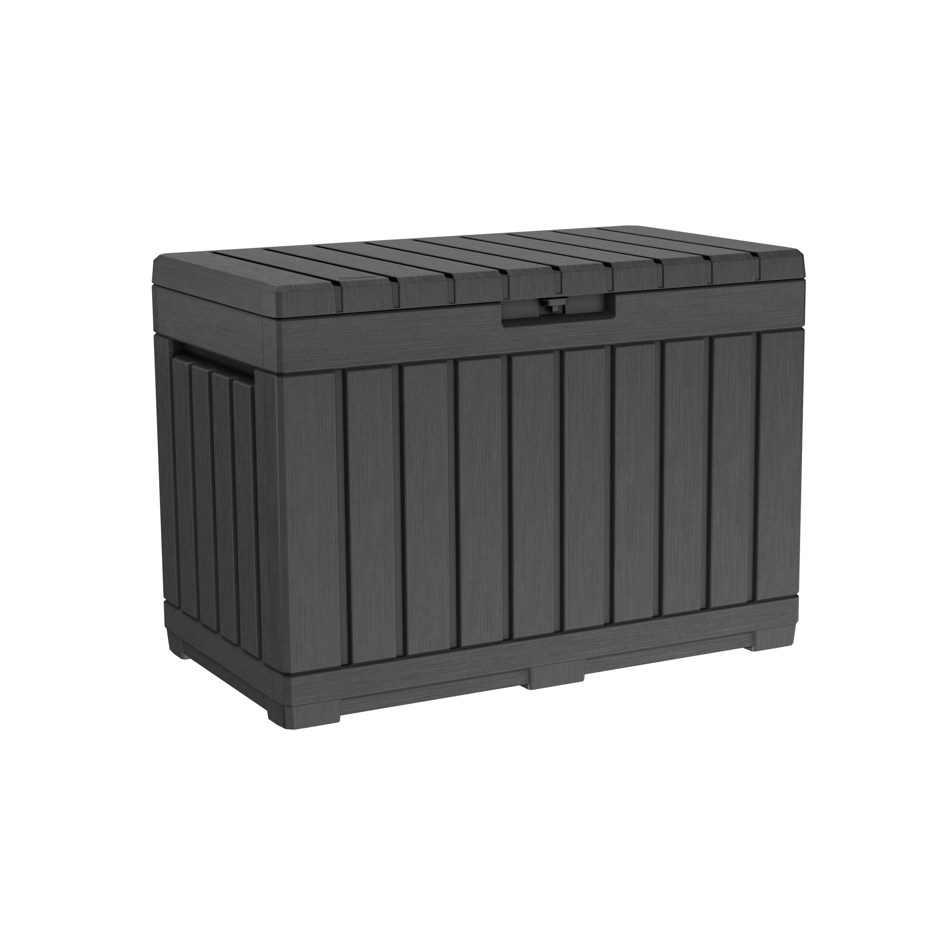Keter Kentwood Box 190L Graphite - Image 8