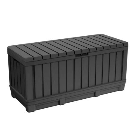 Keter Kentwood Box 350L Graphite - Image 5