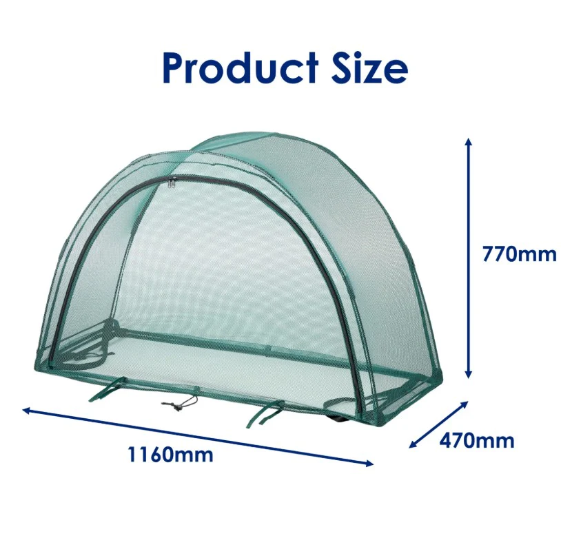 Keter Raised Garden Bed Cover - Image 3