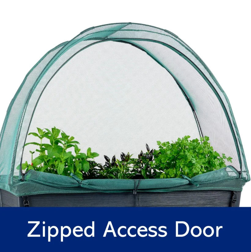 Keter Raised Garden Bed Cover - Image 4