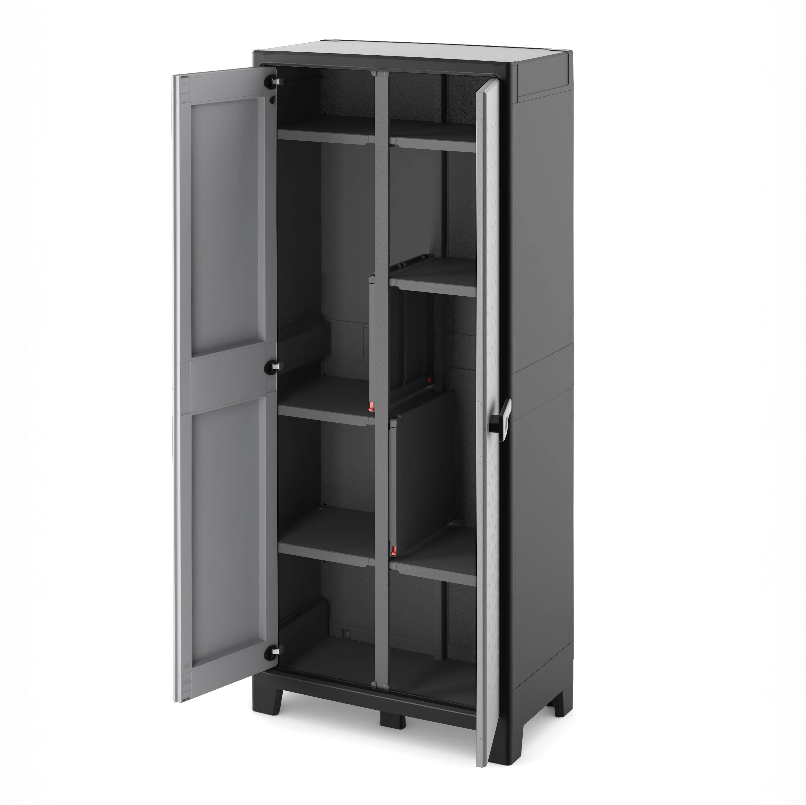 Keter Titan Multipurpose Cabinet - Image 4