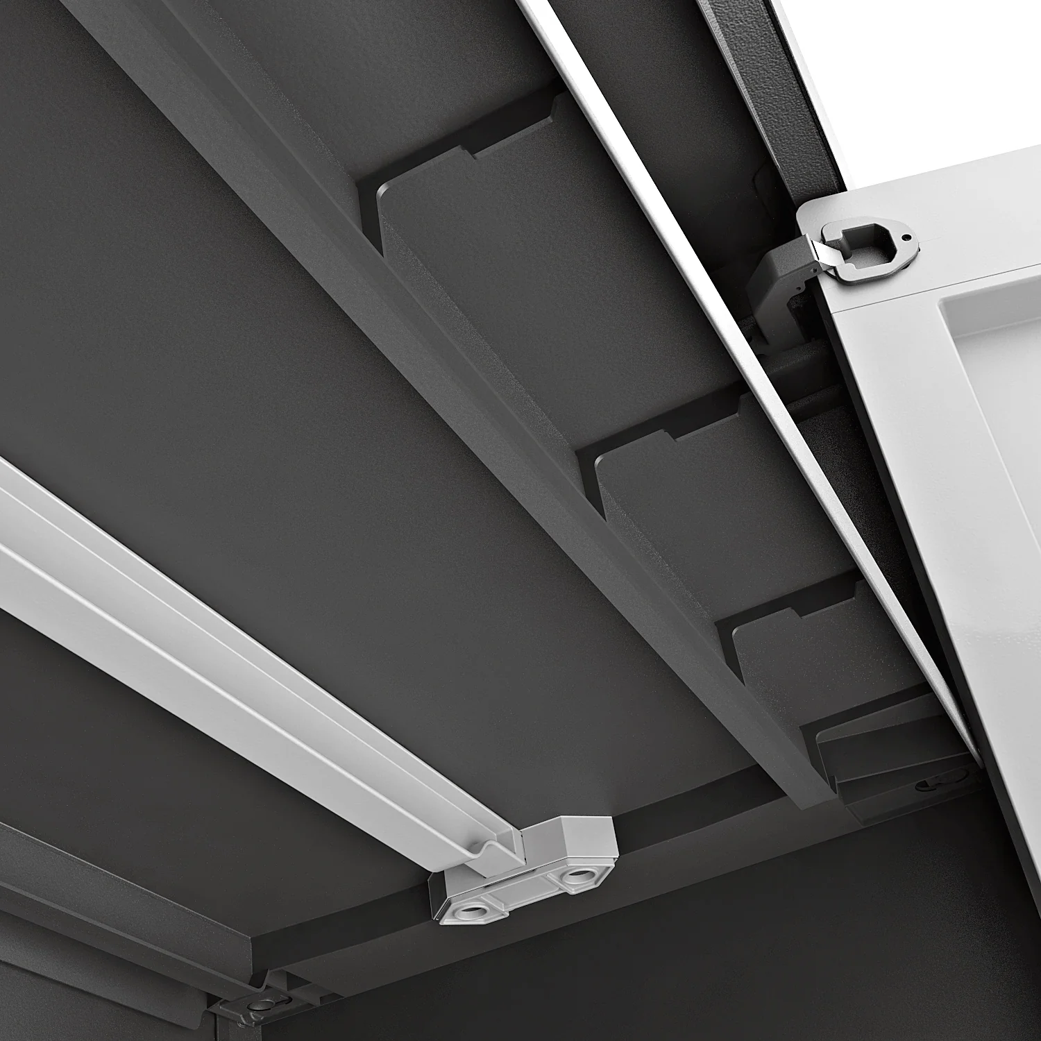 Keter Titan Tall Cabinet - Image 9