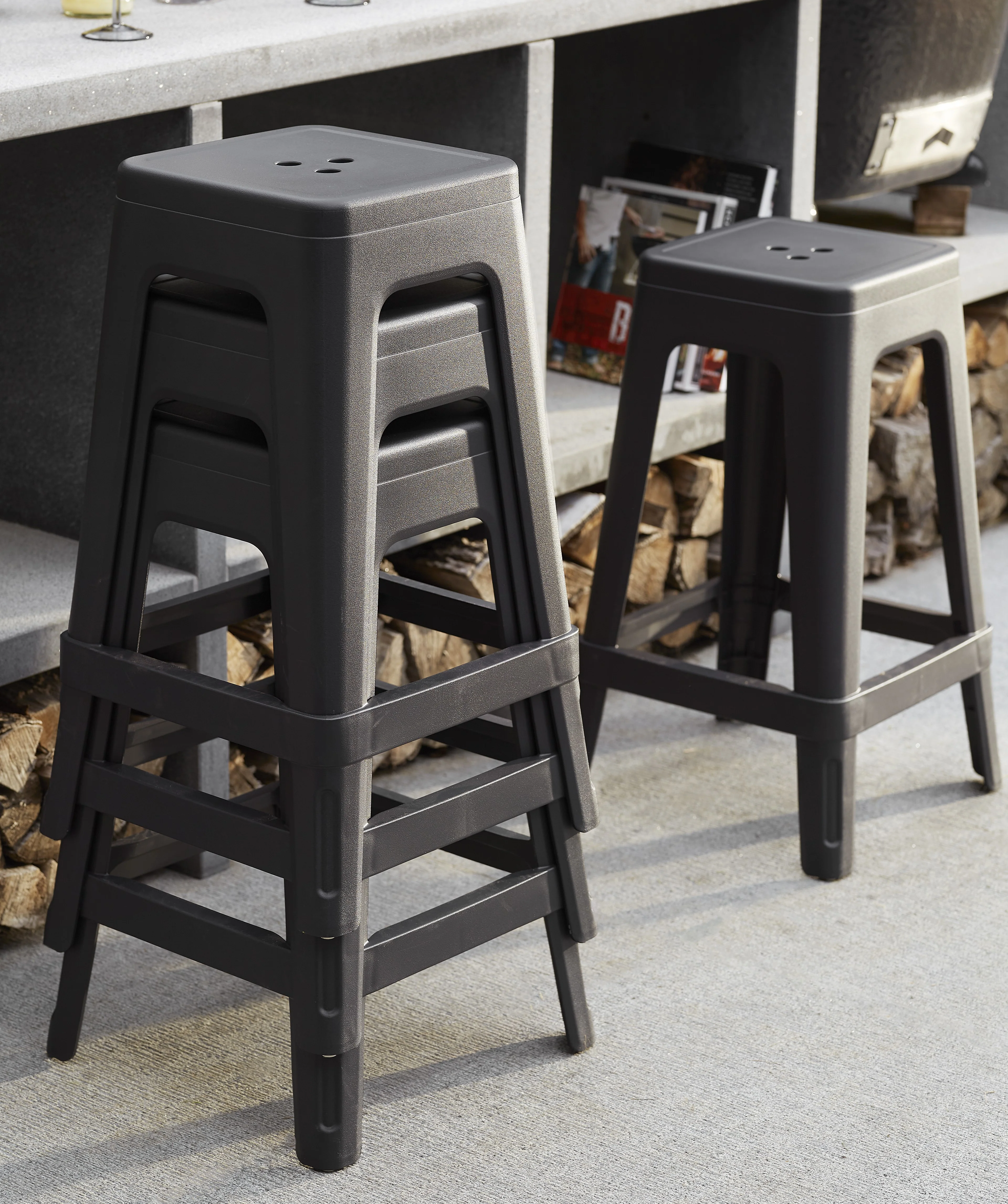 Lucca Bar Stool - Image 7