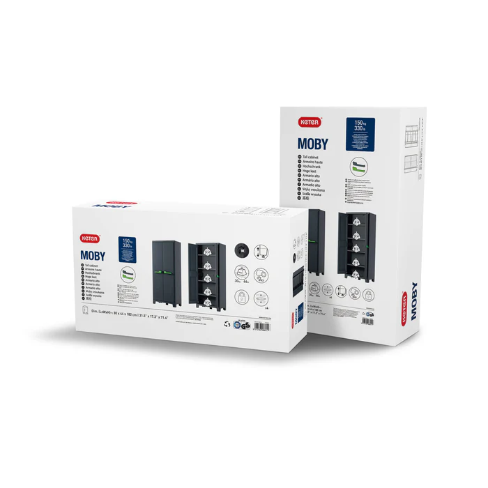 Moby - Tall Cabinet - Image 5