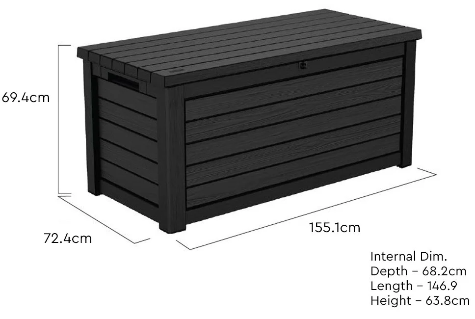 Northwood Cushion Box 630L - Image 8