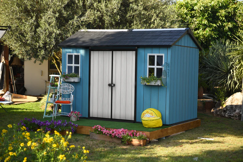 Oakland 1175SD My Shed 3.42m x 2.16m - Image 3