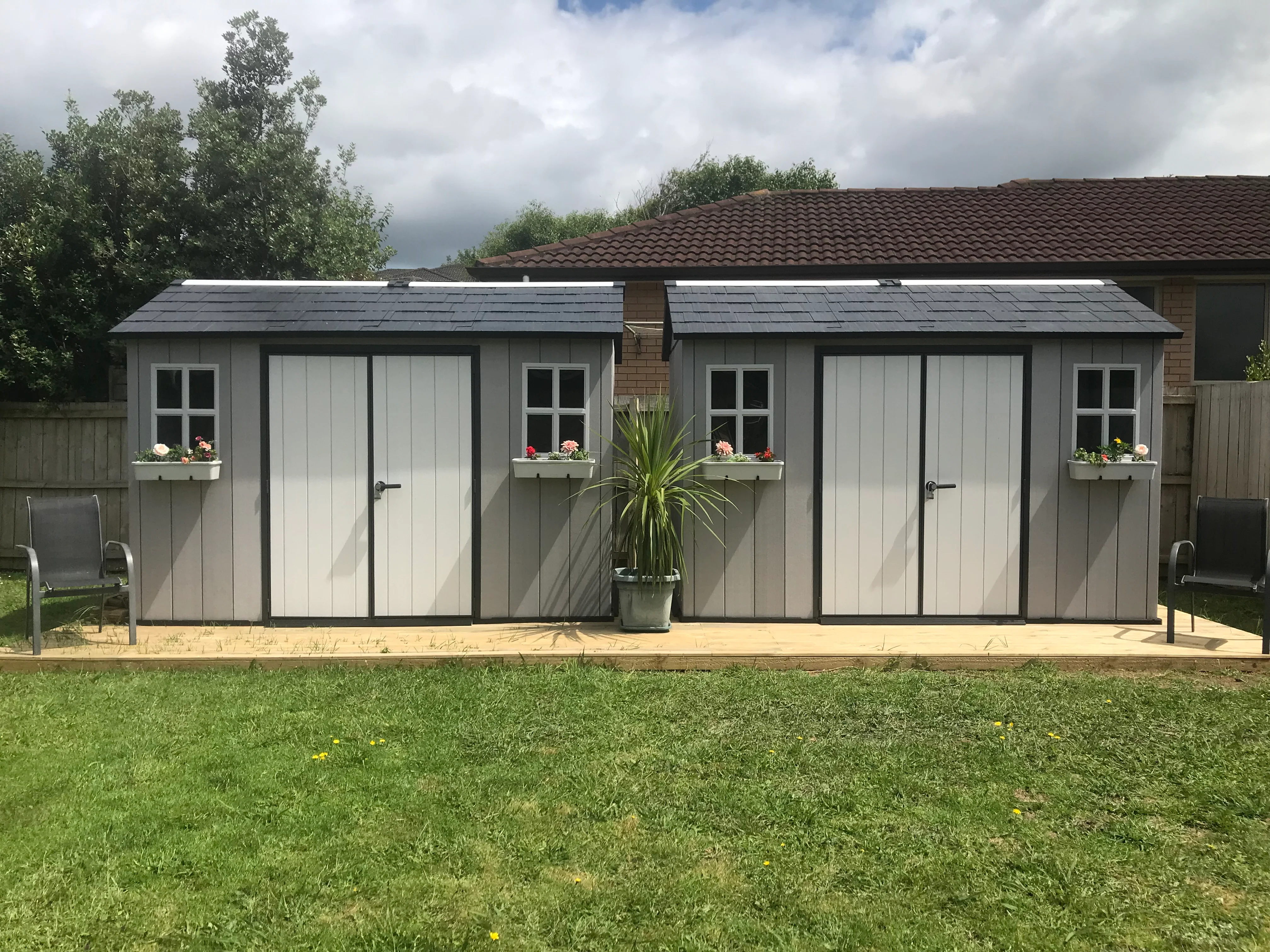 Oakland 1175SD My Shed 3.42m x 2.16m - Image 6