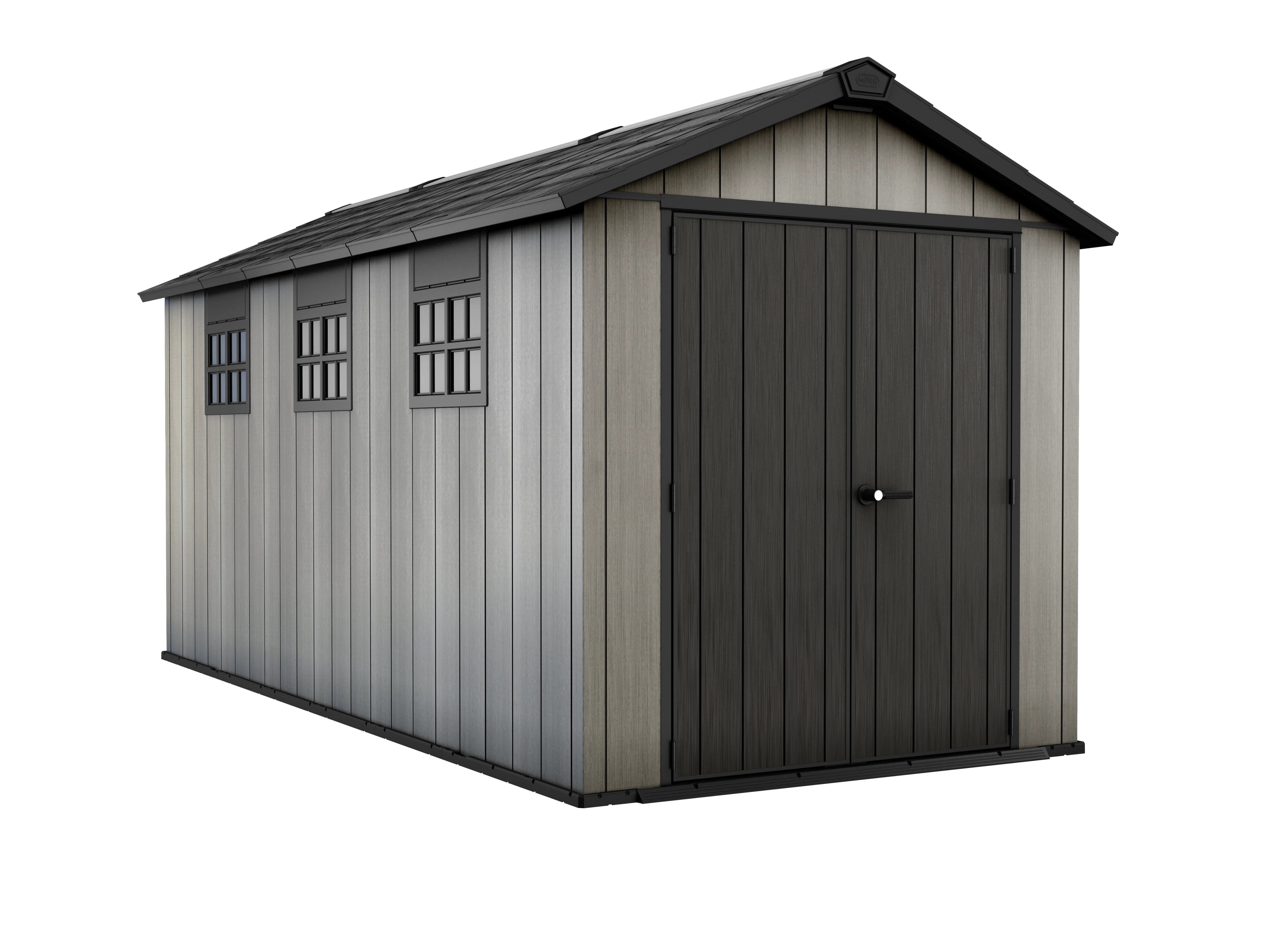 Oakland 7515 Garden Shed 2.1m x 4.68m - Image 16