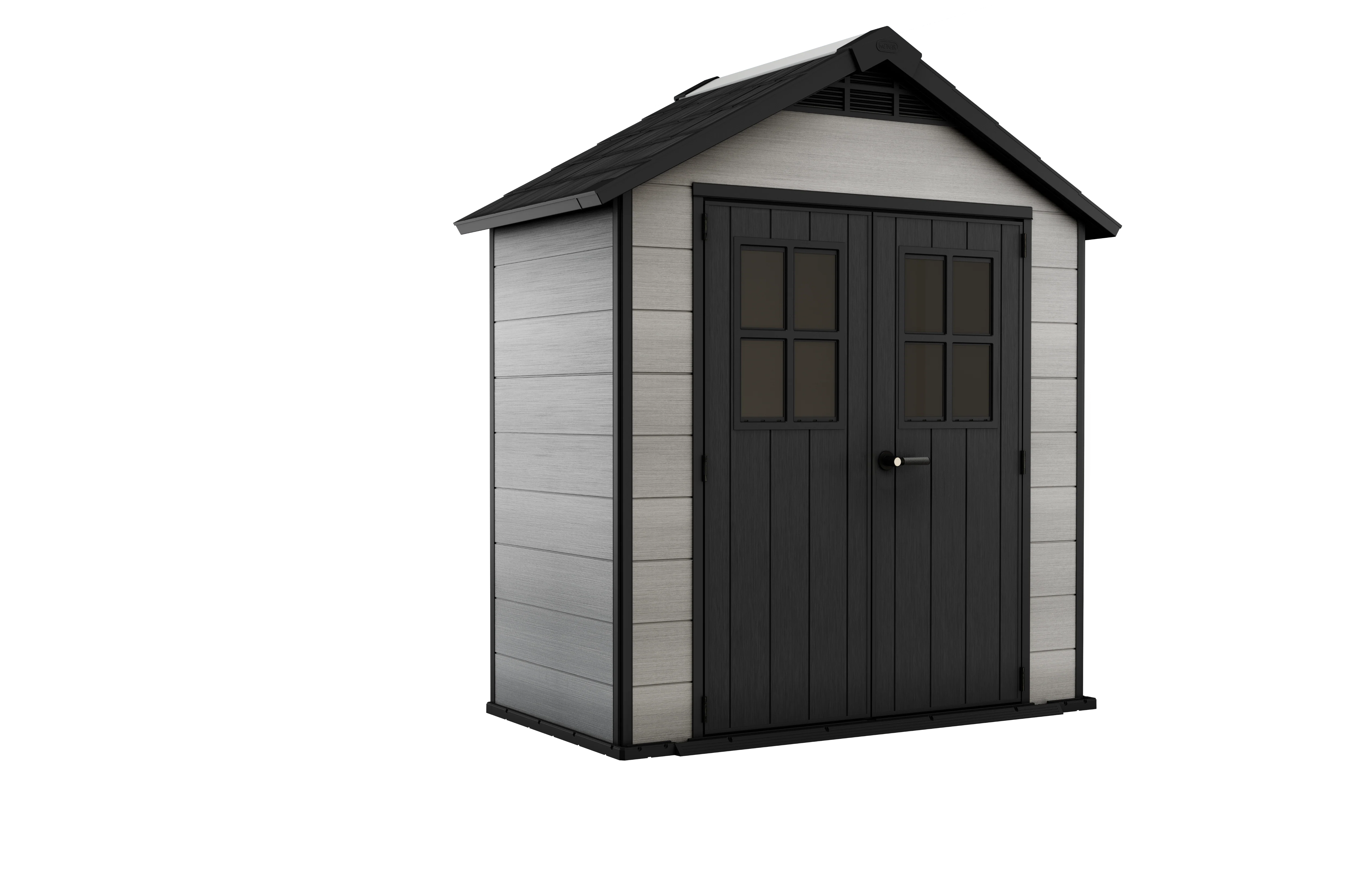 Oakland 754 Garden Shed 2.1m x 1.14m - Image 9