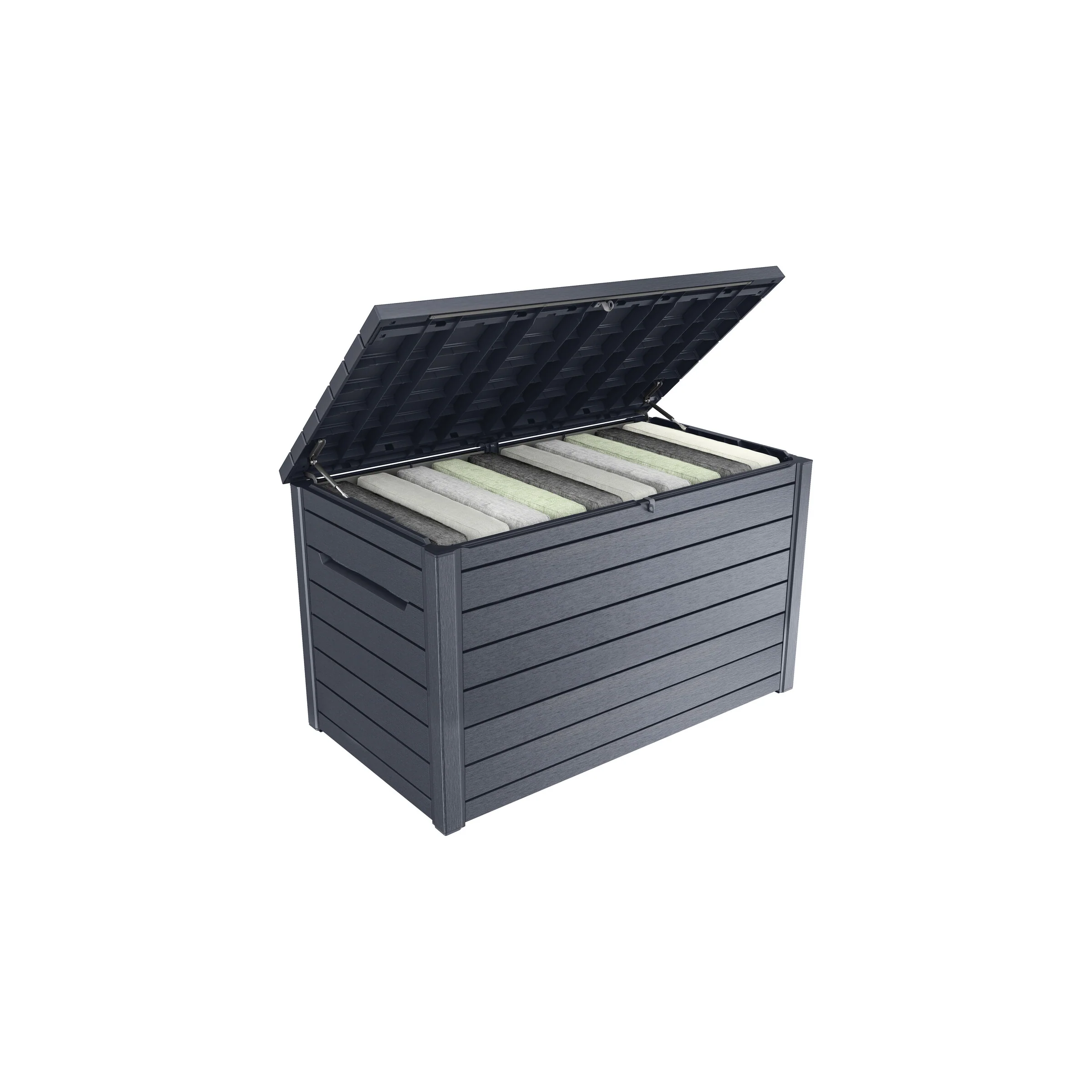 Ontario Wood Style Deck Box 870 L - Image 6