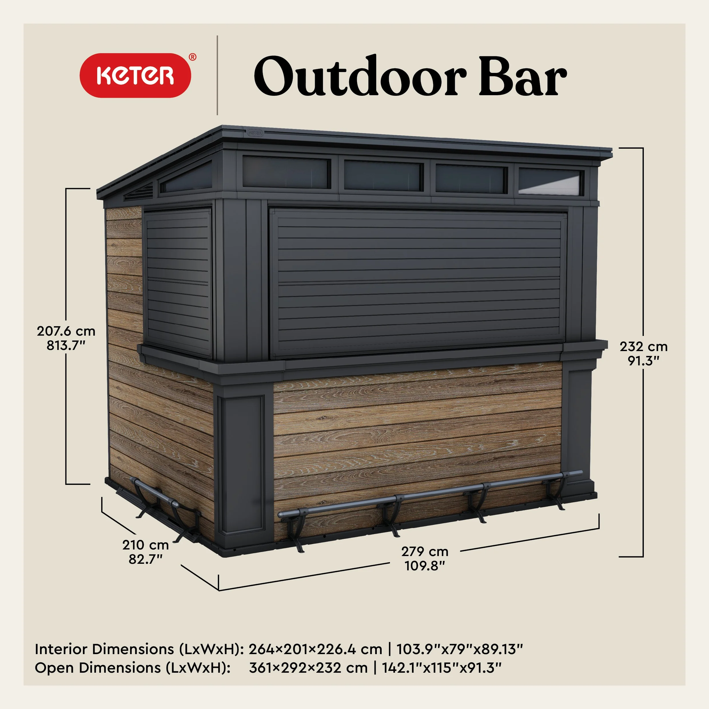 Outdoor Bar Plus - Image 23