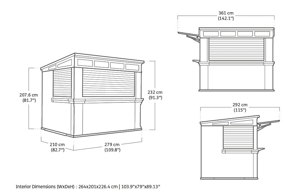 Outdoor Bar Plus - Image 24