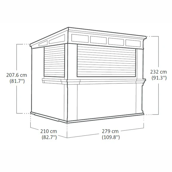 Outdoor Bar Plus - Image 25