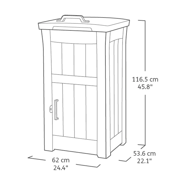 Parcel Drop Box - Image 10