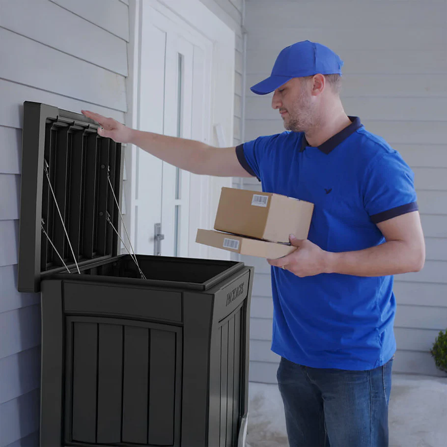 Parcel Drop Box - Image 3