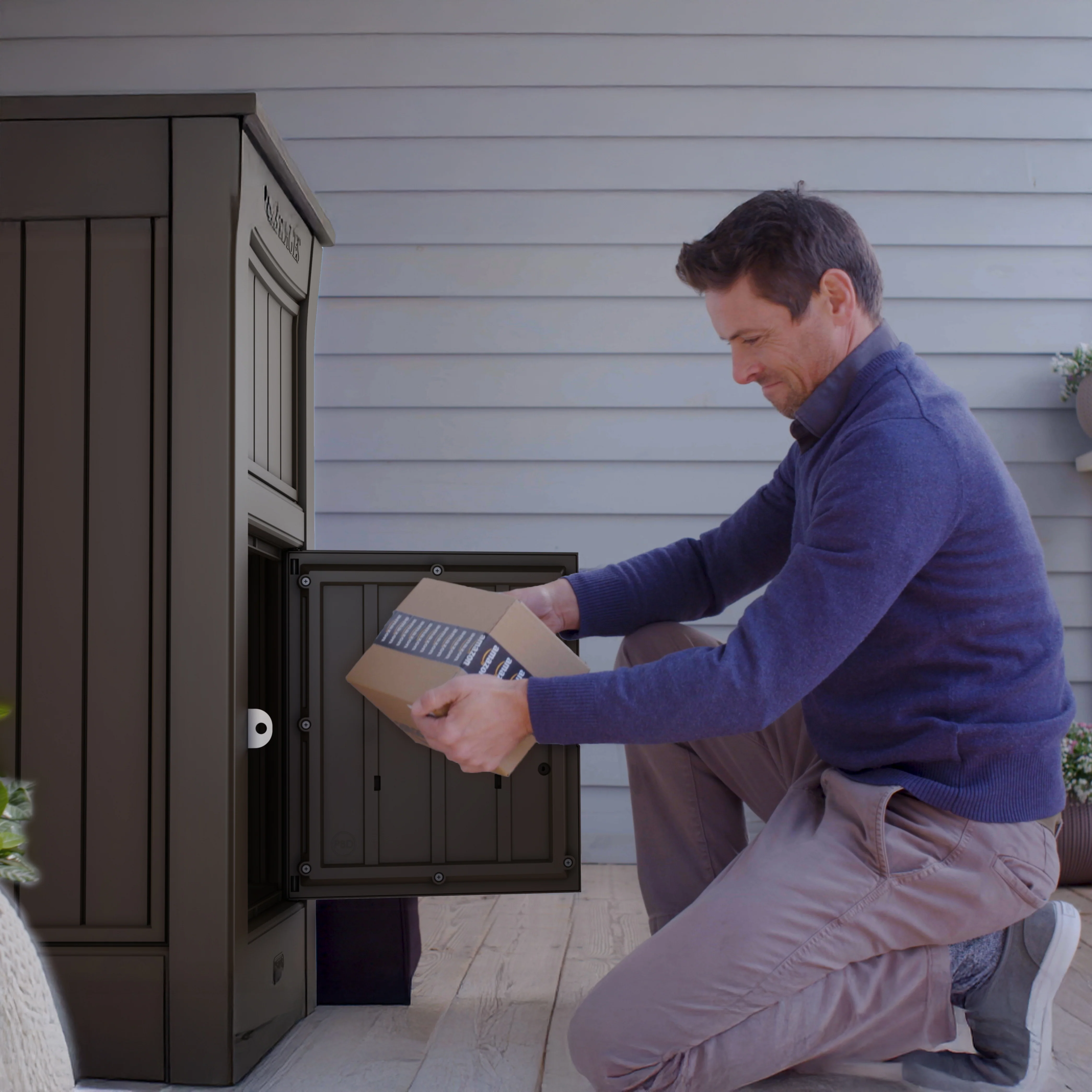 Parcel Drop Box - Image 4