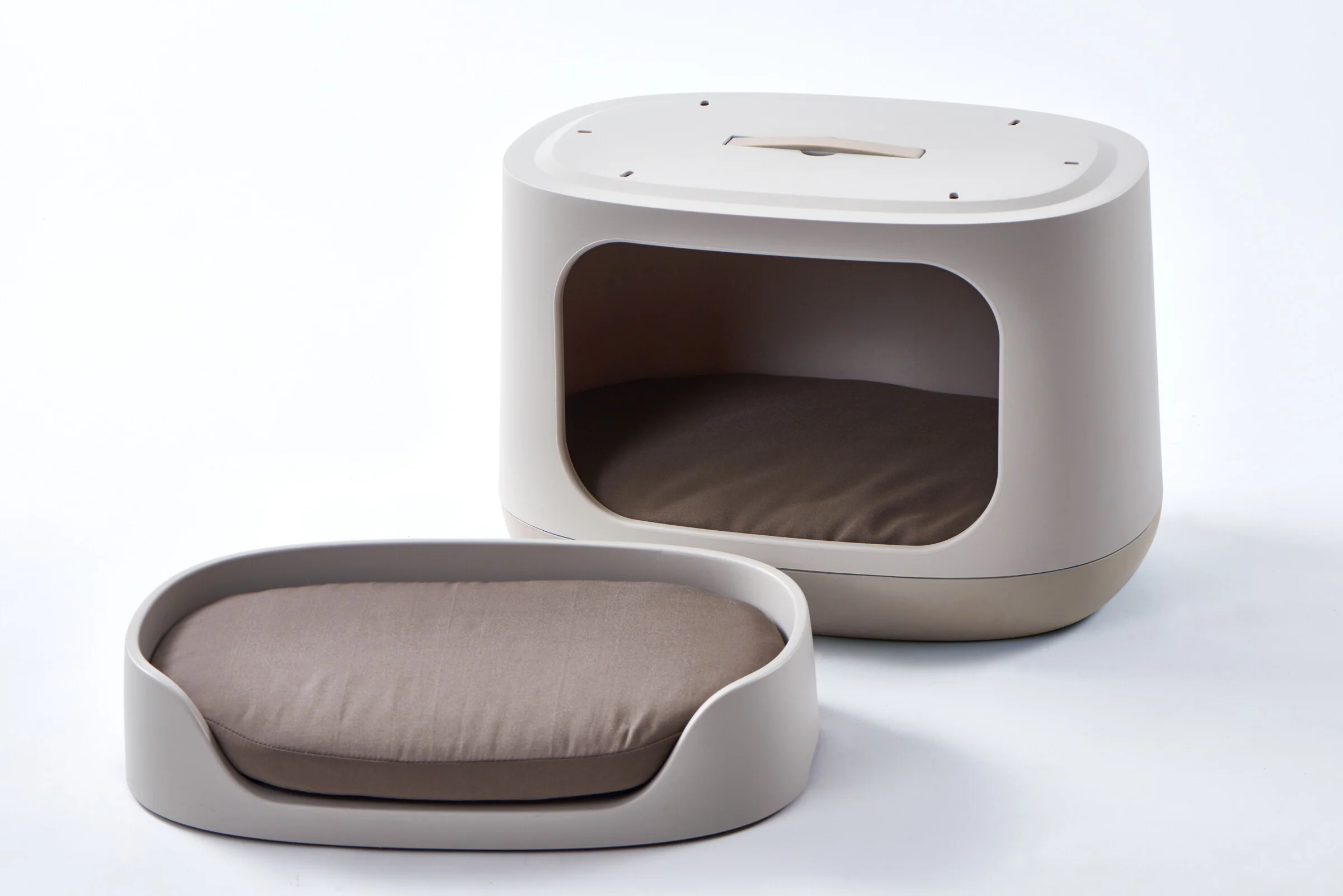 Pet Bunk Bed - Sandy Beige - Image 7