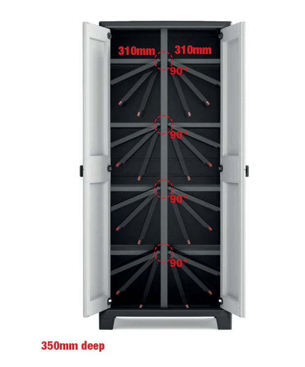 Planet Outdoor - Multipurpose Cabinet - Image 4