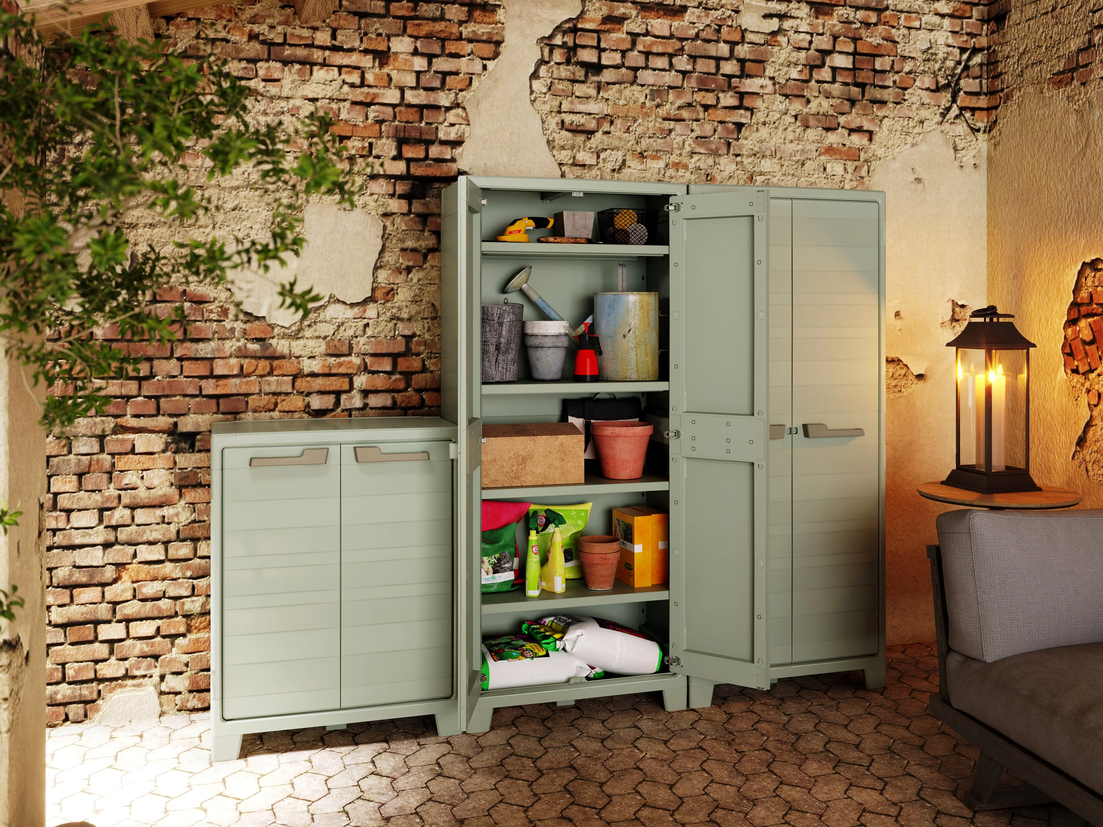 Planet Outdoor - Tall Cabinet - Image 4