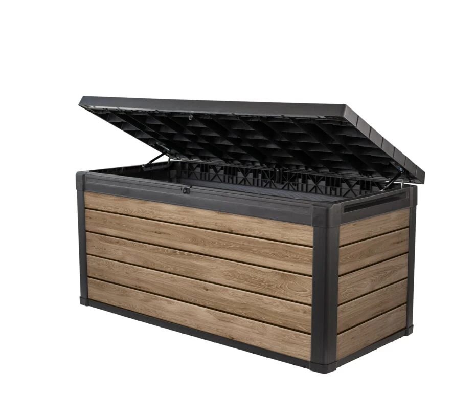 Signature 570L Deck Box - Ashwood - Image 4
