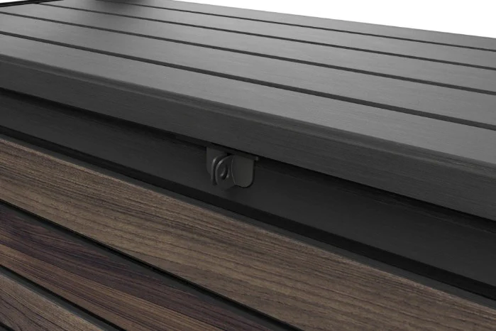 Signature 630L Deck Box-Rosewood - Image 4