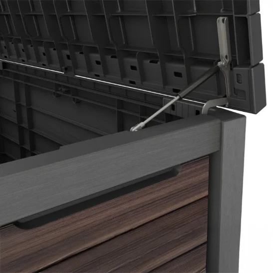 Signature 630L Deck Box-Rosewood - Image 5