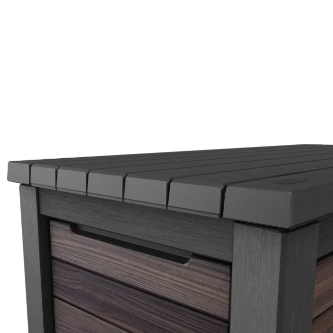 Signature 630L Deck Box-Rosewood - Image 6