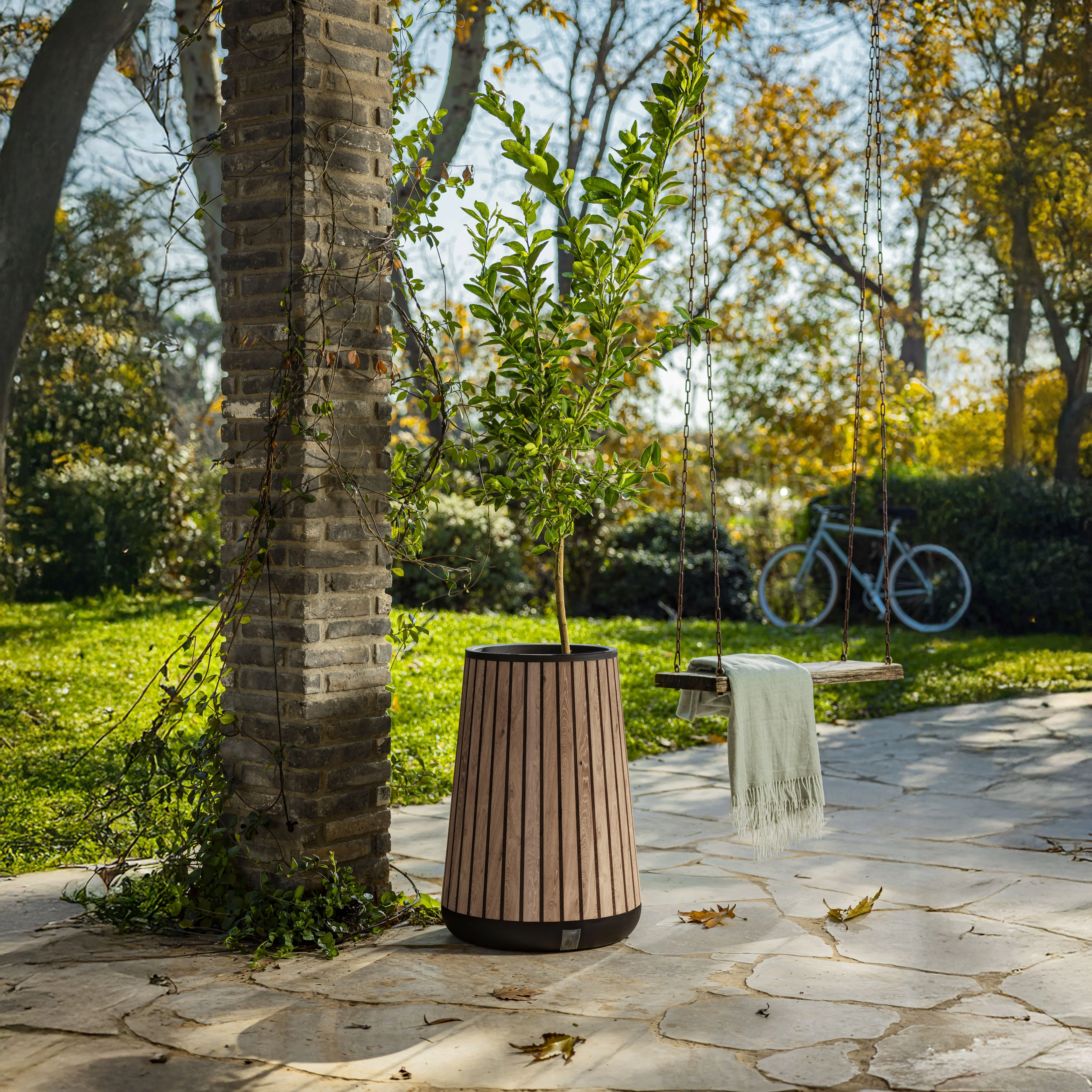 Signature Conical Planter- Venetian - Image 3