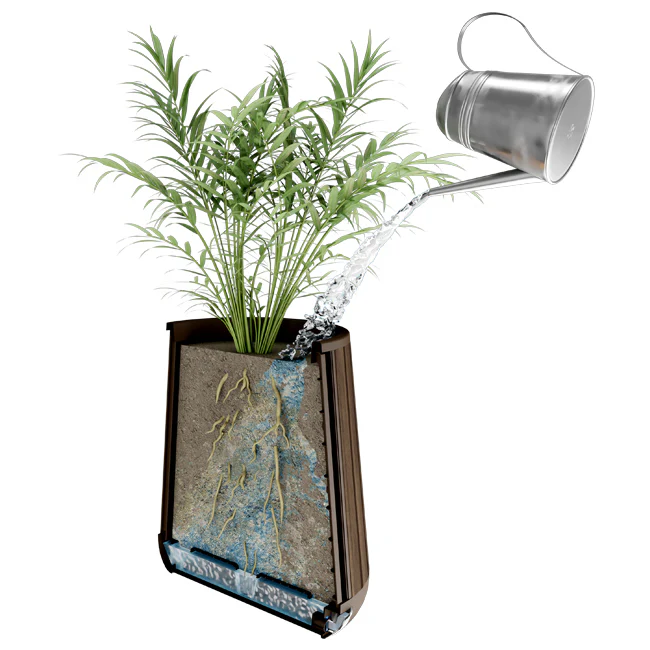 Signature Conical Planter- Venetian - Image 5