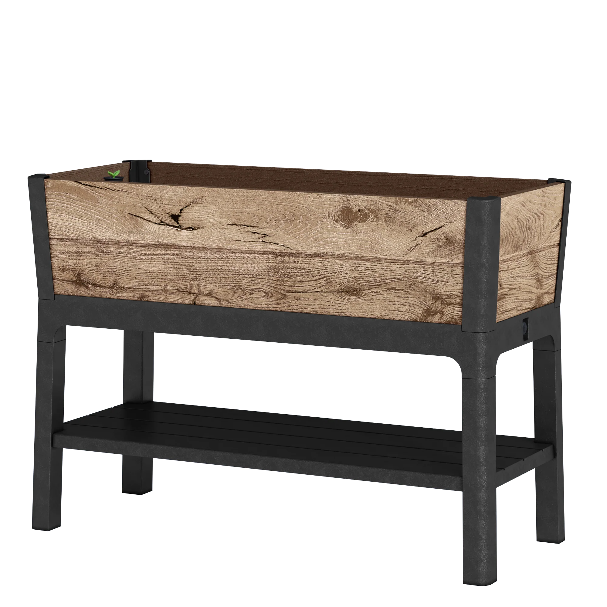 Signature Elevated Garden Bed - Pine - Image 11
