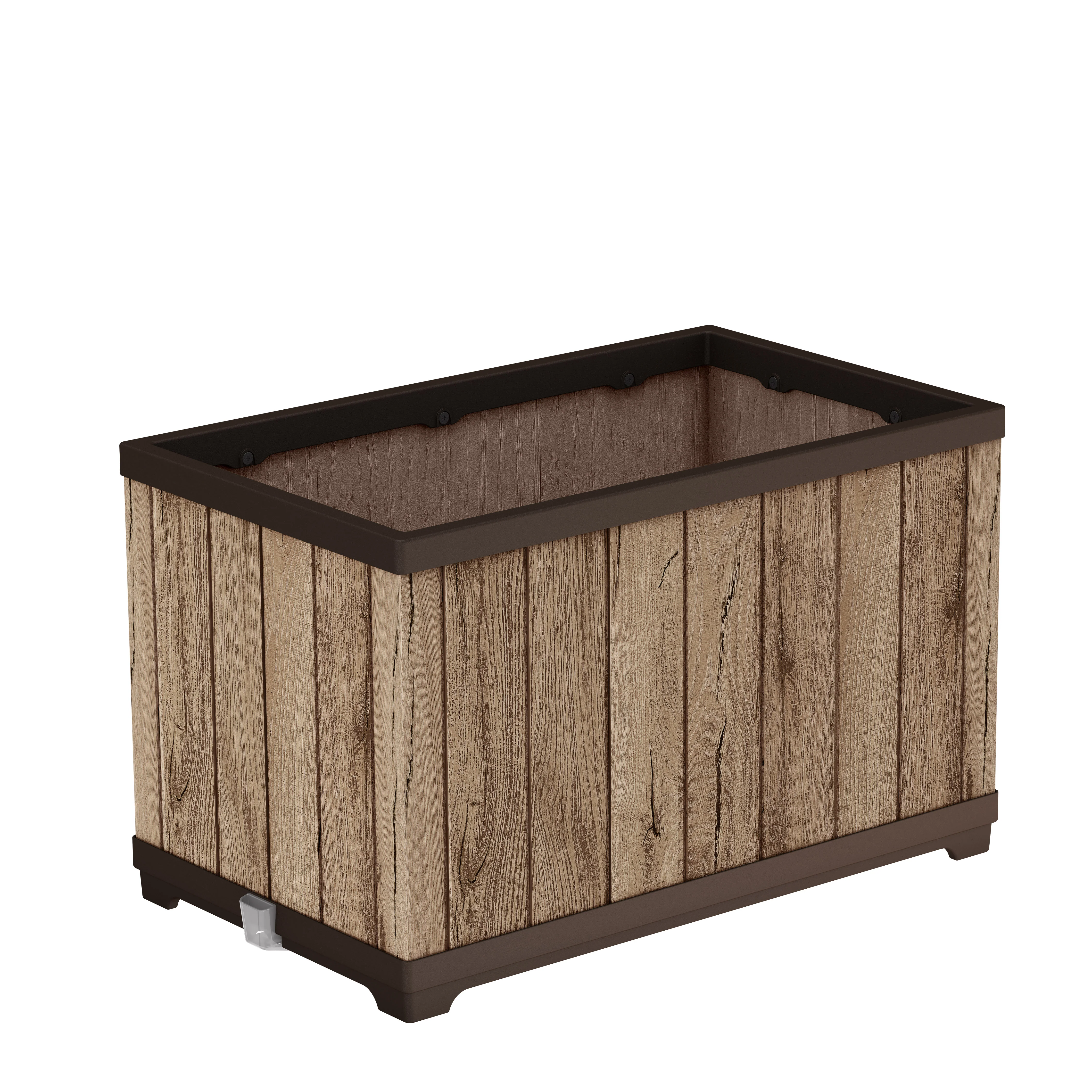 Signature Rectangular Planter- Pine - Image 5