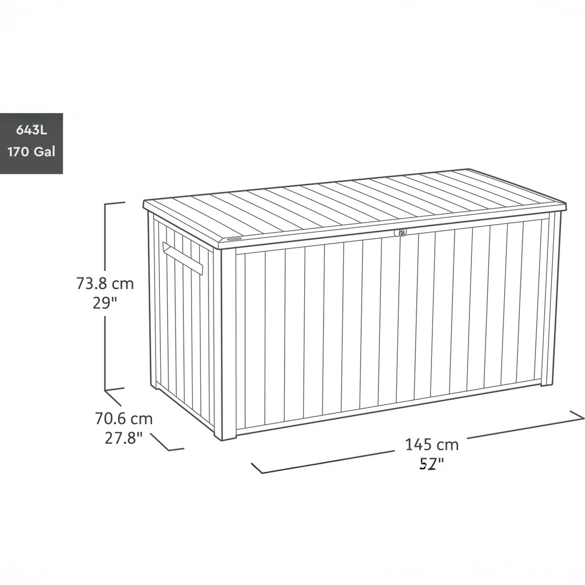 Southwood Cushion Box 643L - Image 5