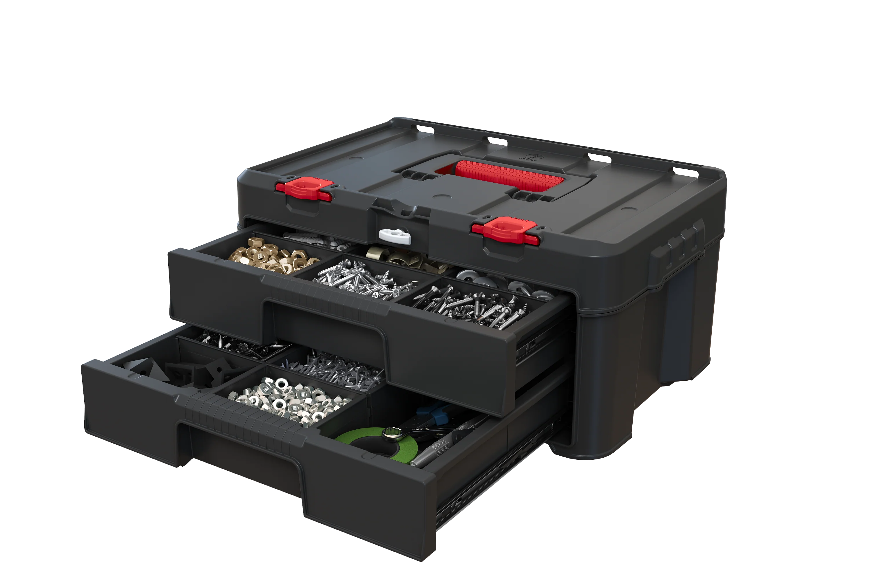 Stack n Roll 2 Set Organiser - Image 4