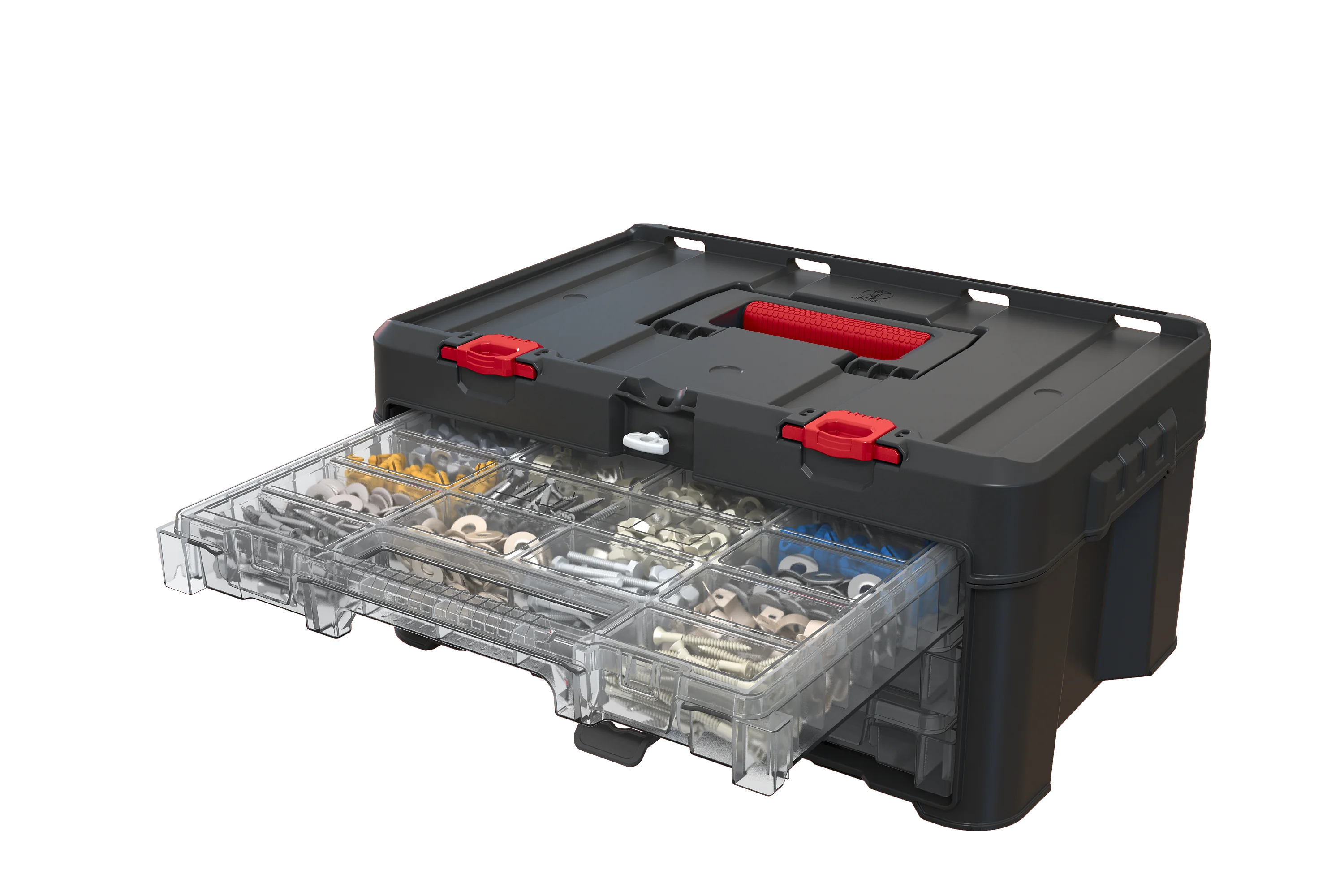 Stack n Roll 3 Set Organiser - Image 3