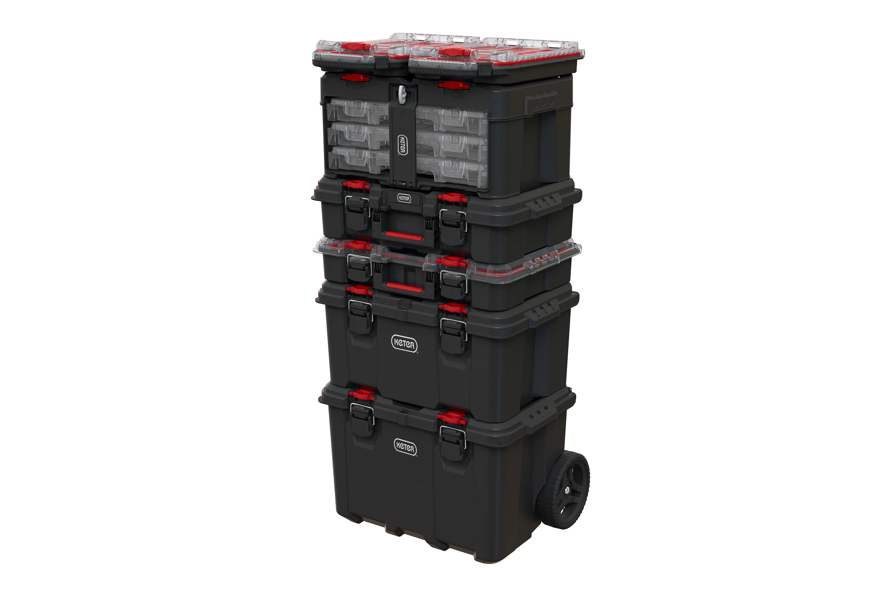 Stack n Roll 3 Set Organiser - Image 7